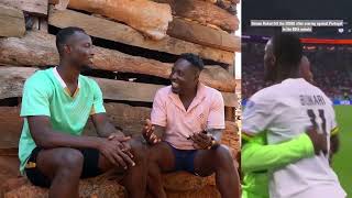 "I prefer Kwahu to Accra" Osman Bukari tells his Story