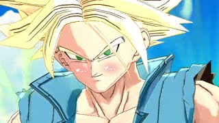 Ultra Instinct Trunks | Dragon Ball Legends