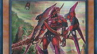 1st Place Yu-Gi-Oh Locals Deck Profile by Colby D.