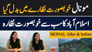 Monal Replaced With View Point By Islamabad Wild Life Management Board || Old Monal MargallaHills