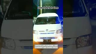 TELOLET BASURI ARUS BALIK LEBARAN QURBAN #bussimulatorindonesia #bussid #shorts #short