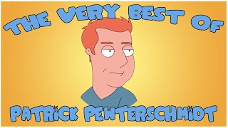 Family Guy The Best of Patrick Pewterschmidt