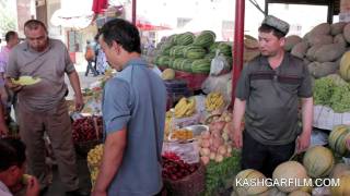 KASHGAR:   PEARL OF THE SILK ROAD