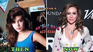 80-90's Hollywood Actresses and Their Shocking Look In 2022