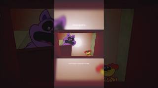 Mrs. Catnap's Shocking Return: Love & Masks! (Cartoon Animation) #Shorts