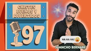 ✅✅ CHISTES GRACIOSOS que no podrás parar de REÍR 🤣🤣 Humor variado 2024