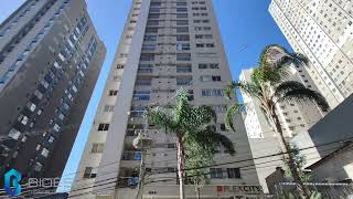 Apartamento com 3 dormitórios à venda, 87 m² - Champagnat - Curitiba/PR (AP3045).