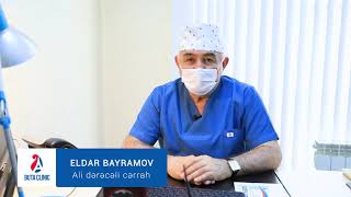 Dr.Eldar Bayramov - Qarın yırtıqları