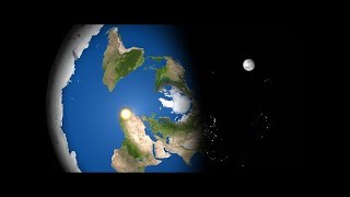 THE TRUE ENOCH CALENDAR VS LUNAR VS SOLAR VS OTHERS & FLAT EARTH APP