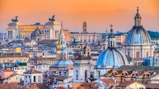 Rome - La belle capitale italienne