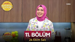 Güzide İle Mutfaktan Sofraya 11. Bölüm (24.10.2023)