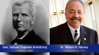 Hampton University: Celebrating A Legacy And A Legend of Excellence