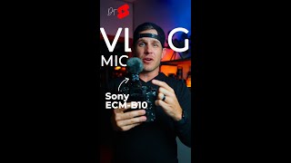 BEST MIC FOR YOUR VIDS #Shorts