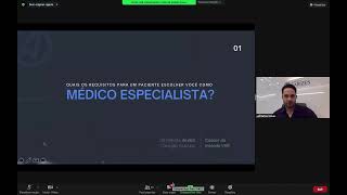 MASTERCLASS - Como gerar conexões e ter resultados reais na sua especialidade. #medico #cursomedico