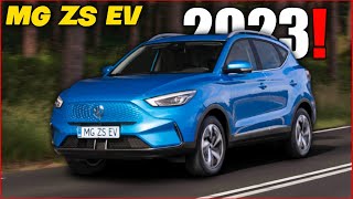 Mg Zs Ev | Mg Electric Car | Mg Zs Ev 2023 | AllTopz