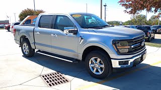 2024 Ford F-150 XLT Indianola, Norwalk, Carlisle, Des Moines, New Virginia IA