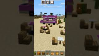 I’ve made food truck in ignite smp