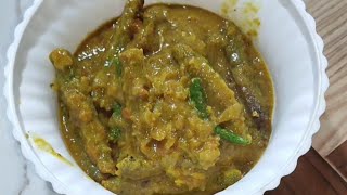 Bhindi ki sabji #shorts #bhindimasala #bhindirecipe #recipe #ladyfingerrecipes #youtubeshorts