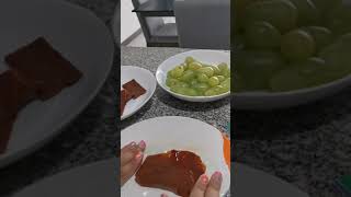 Receta De Uvas De Costo