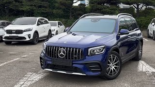 Mercedes Benz GLB 35 - в очень красивом цвете, амг из Кореи