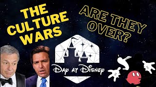 Disney Drops Out of Culture War Discussion - Is Bob Iger done?