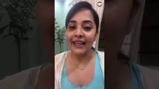 #rangamarthanda | Anasuya Bharadwa about Rangamarthanda Movie | #krishnavamsi | KMR CORP