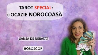 de NERATAT/ Roata NOROCULUI te Cheamă - Tarot/ Direct pt. Sufletul tău- Special: HOROSCOP