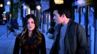 EZRIA - Pretty Little Liars - 505 sneak peek