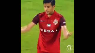 اولین بازی مهدی قایدی برای الشباب الاهلی