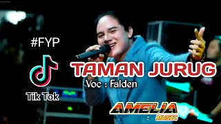 TAMAN JURUG | AMELIA MUSIK | FALDEN