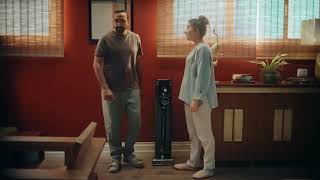 LG Vacuum : Get More Love | LG