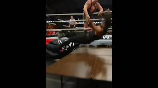 Roman reigns take revenge from big show #viral #trending #shorts #wwe #revenge #edit