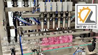 MTW   Juice with fruit pieces filler