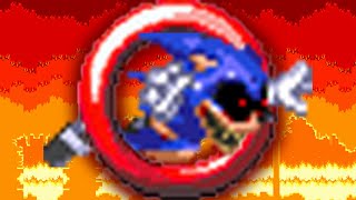 X (Sonic 3 AIR Mod)