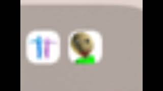 Found baldi meme