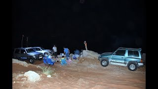 Maliha cool night Offroad Drive  - 24 Aug 2017 - 1080