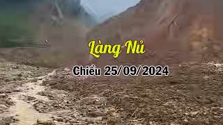 LÀNG NỦ Chiều nay 25/09/2024