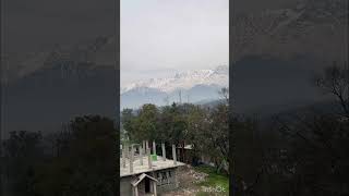 Beauty of Kangra valley #kangra #himachal #himalayas #proud #travel #ytshorts