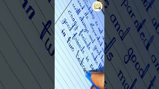 handwriting practice || beautiful English handwriting #handwriting