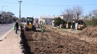 Asfalto San Benito y Arazaty