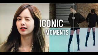 Blackpink Lisa Iconic Moments