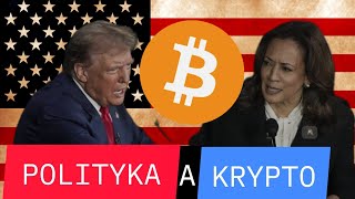 POLITYKA I KRYPTOWALUTY 🪙 MOCNO NA SIEBIE WPŁYWAJĄ 🩸🚀