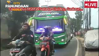 Kompilasi Telolet Angkot Minibus Bus By CCTV Panundaan Mania Sabiq