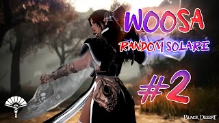 BDO Succession Woosa Arena of Solare #2 / Random Solare / Рандомная Солярка