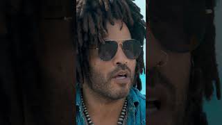 Lenny Kravitz About Bahamas #shorts