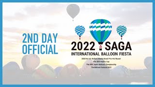 [11/03] 2022 Saga International Balloon Fiesta -2nd day-