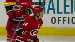 Teuvo Teräväinen one-times Aho's pass for PPG