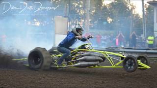 Shelton's Dirt Drags "Bluegrass Nationals"  Part 4