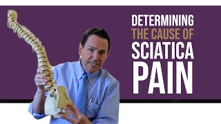 Determining the Cause of Sciatica Pain | Chiropractor for Sciatica in Fairhaven, MA