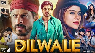 Dilwale Full Movie | Shah Rukh Khan | Kajol | Kriti Sanon | Varun Dhawan | Mukesh T | Review & Facts